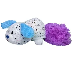 FlipaZoo: Odwracana pluszowa figurka 28 cm – z kota w psa kosmicznego. zdjęcie 3