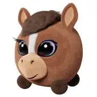 Flockies figurka: Seria 3 - Figurka konia Hira
