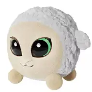 Flockies figurka: seria 3 - figurka owcy Shea