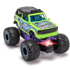 Ford Wild Bronco ze światłem i dźwiękiem - Dickie Toys zdjęcie 2