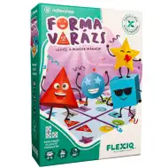Formavarázs gra planszowa