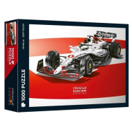 Formuła 1 Red Bull Racing Soft-Touch 1000 elementów - Trefl