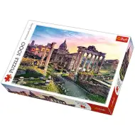 Forum Romanum puzzle 1000 elementów - Trefl