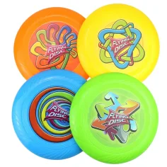 Frisbee — pełny dysk do rzucania, 25 cm - Woodyland