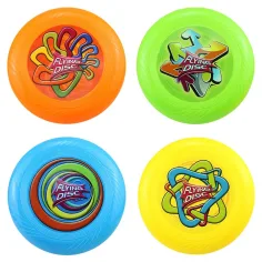 Frisbee — pełny dysk do rzucania, 25 cm - Woodyland zdjęcie 2