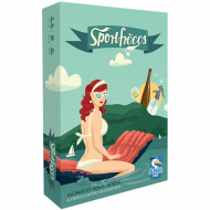 Fröccs: dodatek do gry planszowej Sportfröccs