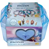 Frozen Tajemnicza szkatułka do tworzenia biżuterii - Lisciani
