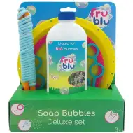 Fru Blu Delux zestaw z 0,4L płynu