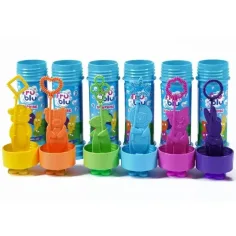 Fru Blu niespodzianka do robienia baniek mydlanych 50ml 1 szt. zdjęcie 2