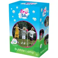FruBlu: Ogrodowa lampa bańkowa z światłem i dźwiękiem
