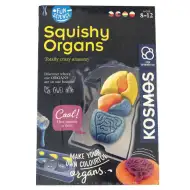 Fun Science - Zestaw do zabawy: Miękkie Organy - Piatnik
