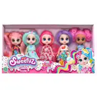 Funville: Zestaw 5 mini pachnących lalek Cukorfalat