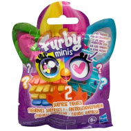 Furby 2-pak mini figurek niespodzianka 1 sztuka - Hasbro