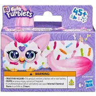 Furby: DJ Furblets Berry-Cup-Cake interaktywna pluszowa figurka - Hasbro