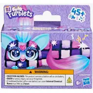Furby: DJ Furblets Dis-Co-Daz interaktywny pluszowy figurka - Hasbro