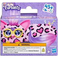 Furby: DJ Furblets Kitt-EE-Luv interaktywna pluszowa figurka - Hasbro