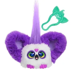Furby: Furblets Bam-Boo interaktywna pluszowa figurka - Hasbro zdjęcie 2