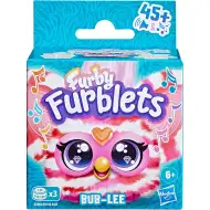 Furby: Furblets Bub-Lee interaktywna maskotka - Hasbro