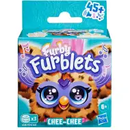 Furby: Furblets Chee-Chee interaktywny pluszak - Hasbro