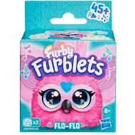 Furby: Furblets Flo-Flo interaktywny pluszak - Hasbro