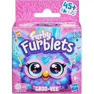 Furby: Furblets Groo-Vee interaktywna pluszowa figurka - Hasbro