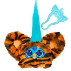 Furby: Interaktywna pluszowa figurka Furblets Ty-Bee - Hasbro zdjęcie 2