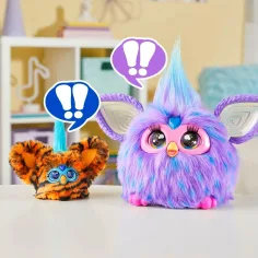 Furby: Interaktywna pluszowa figurka Furblets Ty-Bee - Hasbro zdjęcie 3