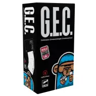 G.E.C. - Bezwstydne Nikczemności Bez Cenzury gra planszowa