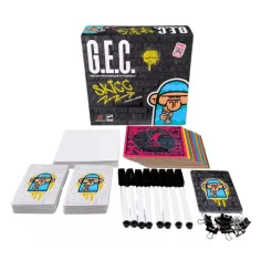 G.E.C. Gra towarzyska Skecz zdjęcie 2