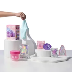 Zestaw kreatywny do robienia slime GUI-GUI zdjęcie 2