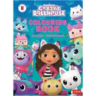 Gabbys Dollhouse kolorowanka – Trefl