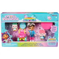 Gabi domek dla lalek: Zestaw figurek Kitty Care - Spin Master