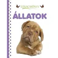 Gąbka książka - Zwierzęta