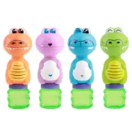 Gazillion: Krokifujka do baniek mydlanych 59ml, różne rodzaje, 1 sztuka