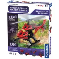 Geared-Up Gadgets naukowy zestaw konstrukcyjny