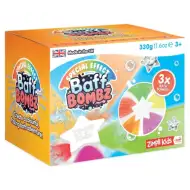 Gelli Baff: Baff Bombz gwiezdna kula do kąpieli 3x110g