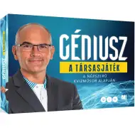 Geniusz - Gra planszowa
