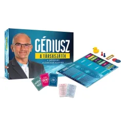 Geniusz - Gra planszowa zdjęcie 2