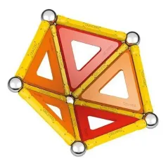 Geomag Green Line Classic Panels magnetyczny zestaw konstrukcyjny, 35 elementów zdjęcie 4