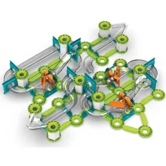 Geomag: Mechanics Gravity Recycled Zestaw startowy 153 szt. zdjęcie 5