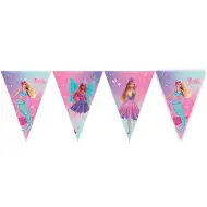 Girlanda flagowa Barbie