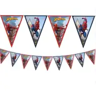 Girlanda z flagami Spider-Man 230 cm