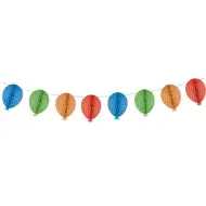 Girlanda z kolorowych balonów 200 cm