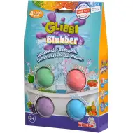 Glibbi Bluber 4-pak kula do kąpieli - Simba Toys