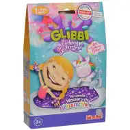 Glibbi: Błyszczący jednorożcowy żel do kąpieli slime - Simba toys