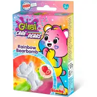 Glibbi Gumisie kąpielowa kula musująca - Simba Toys