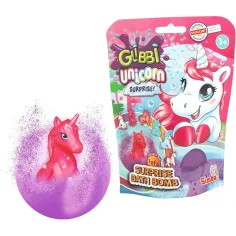 Glibbi Jednorożcowa kula do kąpieli - Simba Toys zdjęcie 2