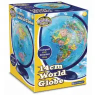 Globus ziemski Brainstorm 14 cm