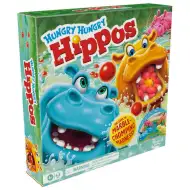Głodne Glodne Hipopotamy - Gra towarzyska - Hasbro