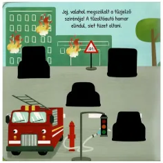 Głośni kumple - Książka z bajkami o pojazdach zdjęcie 3